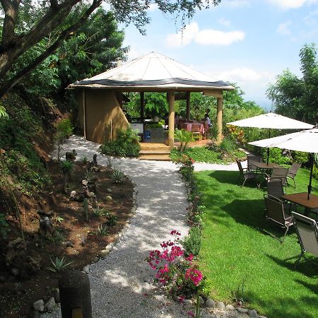 迪坡斯特兰 Cabanas El Nido De La Huilota酒店 外观 照片