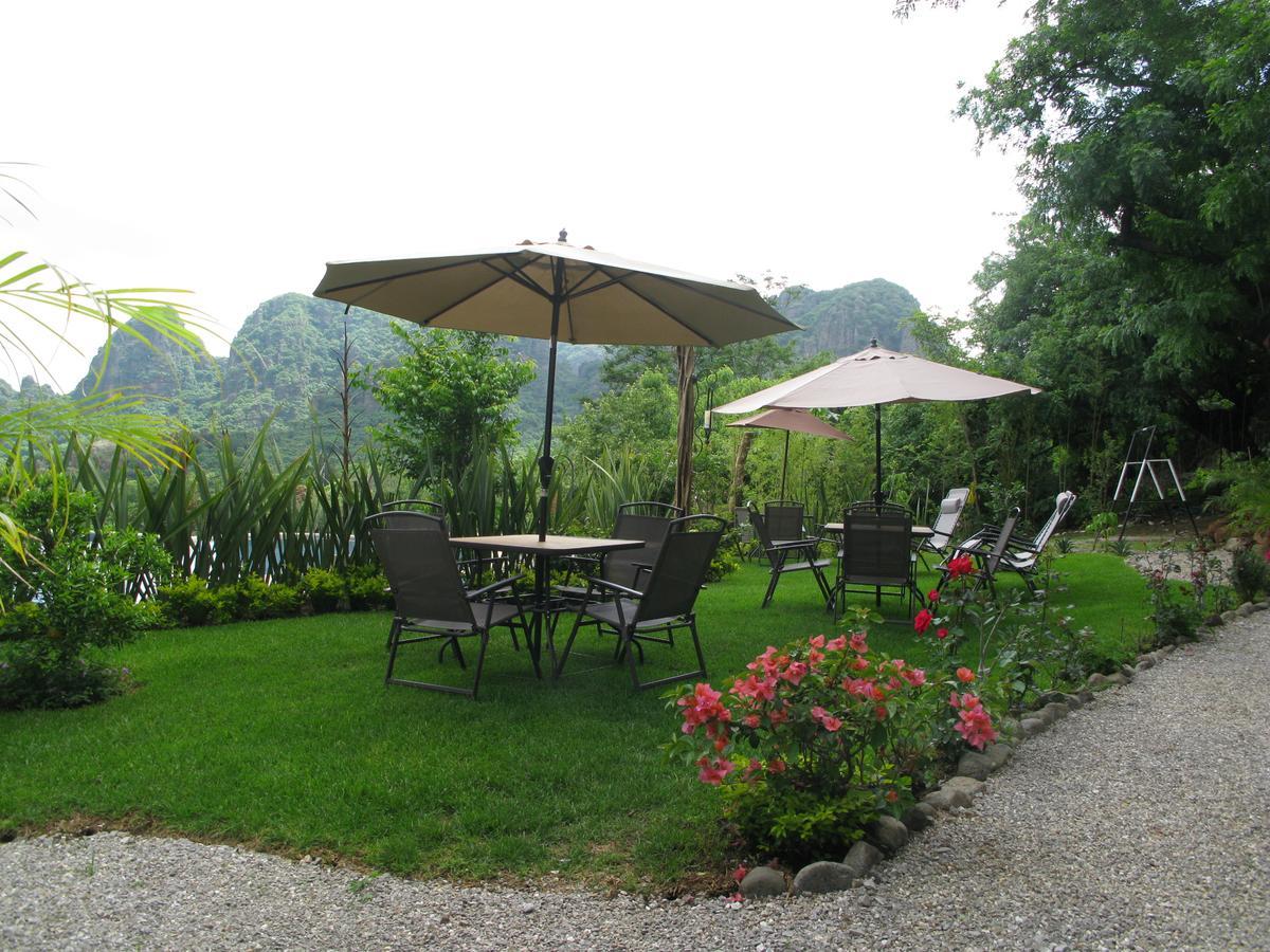 迪坡斯特兰 Cabanas El Nido De La Huilota酒店 外观 照片